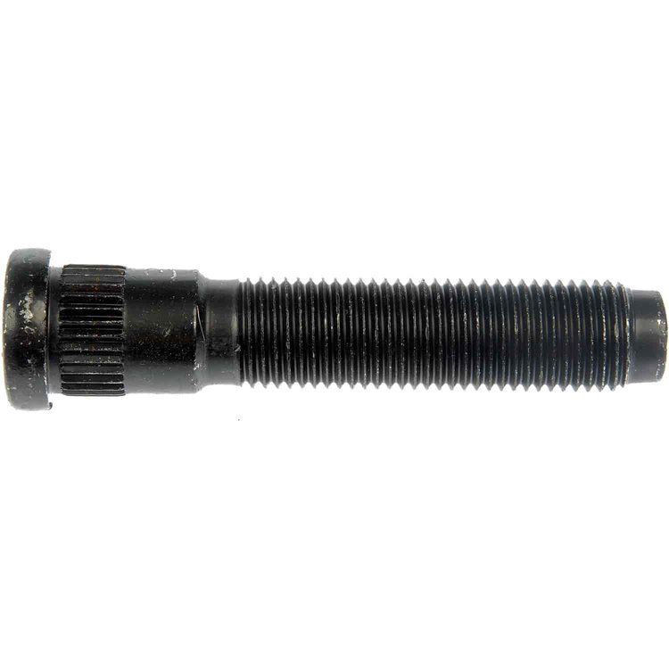 610-509 M14-1.50 Serrated Wheel Stud - 15.93mm Knurl, 73.4mm Length; 2003-2016 Ford
