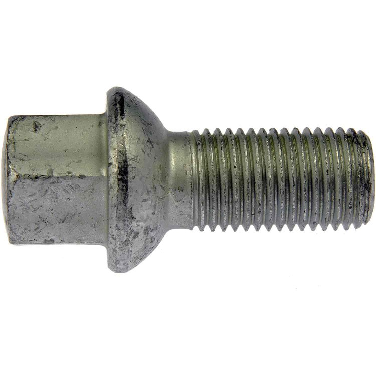 610-516.1 M14-1.50 Wheel Bolt - 17mm Hex, 23.44mm Thread Length; 1994-2026 Mercedes-Benz