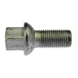 Wheel Bolt 1994-2018 Mercedes-Benz M14-1.50 in. Thread
