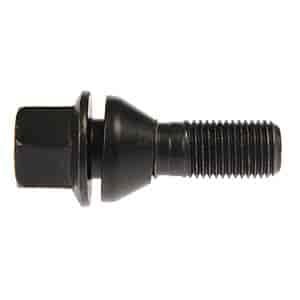 610-520 M14-1.50 Wheel Bolt - 19mm Hex, 20.6mm Thread Length; 2002-2005 BMW X5