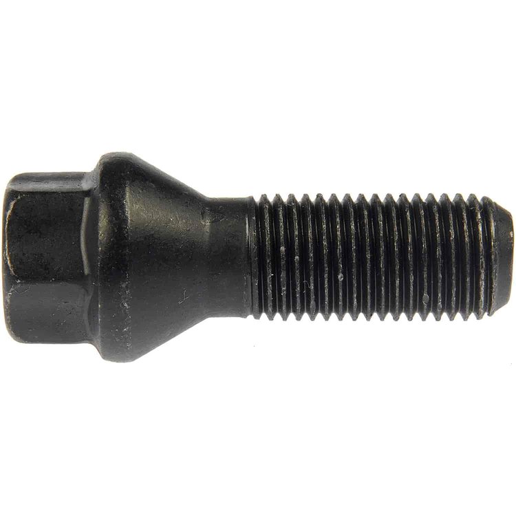 610-522.1 M14-1.50 Wheel Bolt - 17mm Hex, 28.5mm Thread Length; 2002-2010 BMW