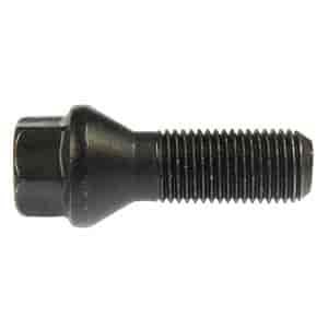 610-522 M14-1.50 Wheel Bolt - 17mm Hex, 28.5mm Thread Length; 2002-2010 BMW