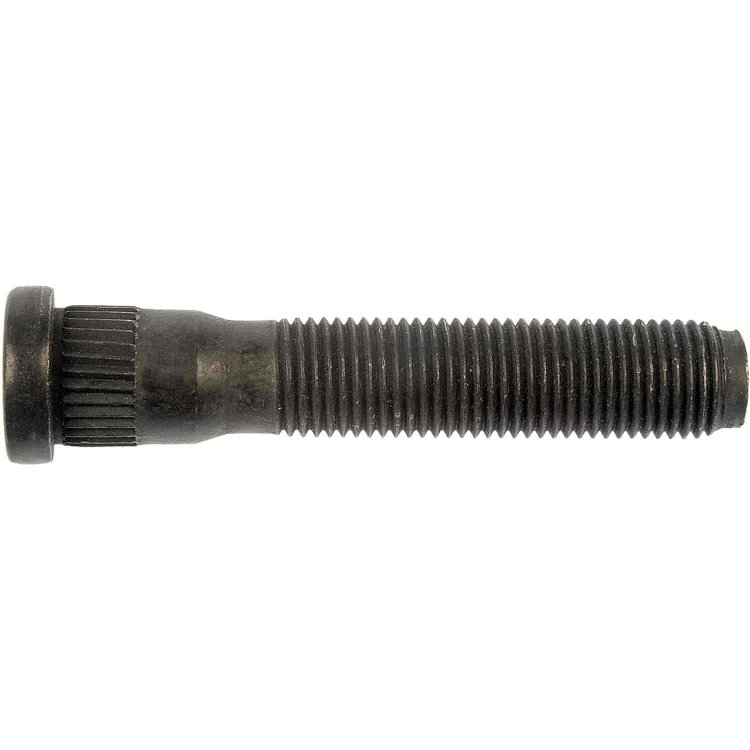 Serrated Wheel Stud 2003-2016 Ford F-350, F450, Super Duty Trucks M14-1.50 Thread
