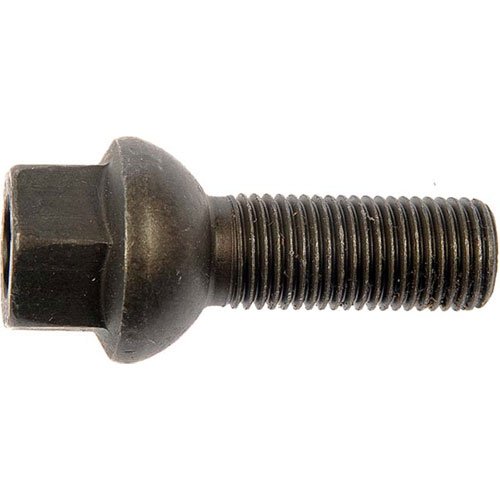 610-535.1 M14-1.5 Wheel Bolt - 19 mm Hex, 30 mm Thread Length; 1999-2004 Volkswagen EuroVan; 1993-1997 Volkswagen