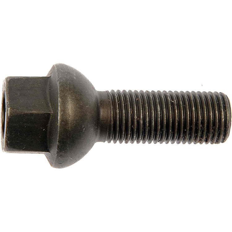 610-535 M14-1.5 Wheel Bolt - 19mm Hex, 30mm Thread Length; 1999-2004 Volkswagen EuroVan; 1993-1997 Volkswagen