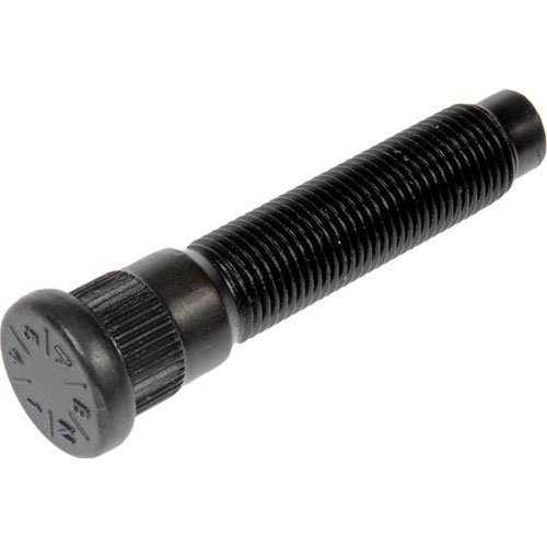 610-541.1 9/16-18 Serrated Wheel Stud - 0.682 in. Knurl, 2.9 in. Length; 2021-2026 Ford; 1999-2019 Ford