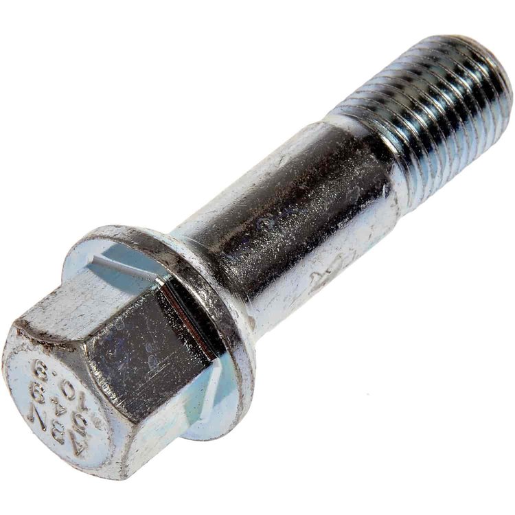 610-549.1 M14-1.50 Wheel Bolt - 17mm Hex, 45.5mm Thread Length; 2006-2012 Maybach, 1994-2026 Mercedes-Benz