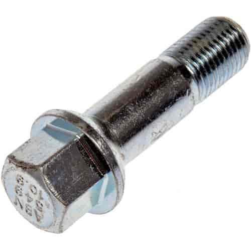 610-549 M14-1.50 Wheel Bolt - 17mm Hex, 45.5mm Thread Length; 2006-2012 Maybach, 1994-2026 Mercedes-Benz