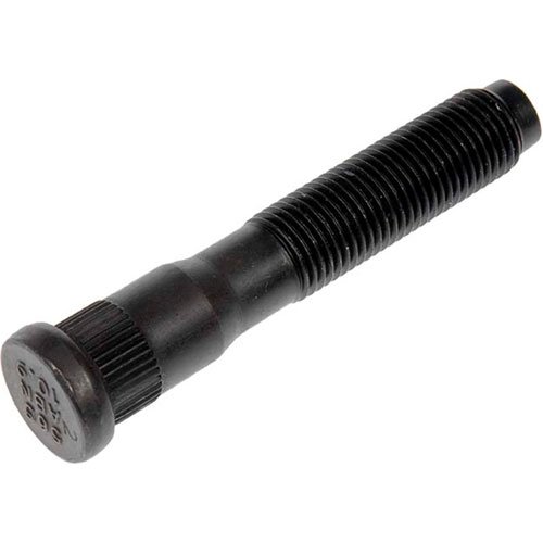 610-565.1 M14-1.50 Serrated Wheel Stud - 15.85 mm Knurl, 81.6 mm Length; 2003-2025 Ford