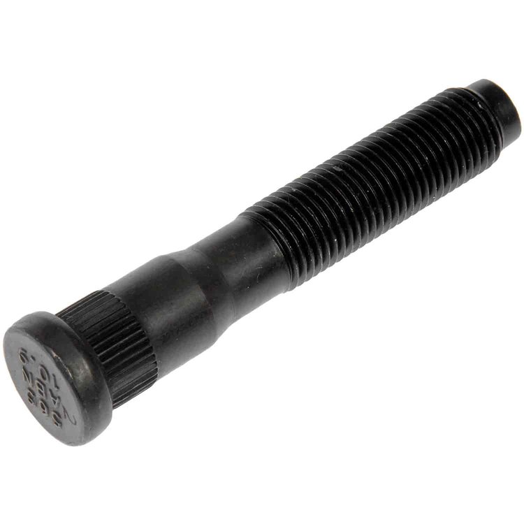 610-565 M14-1.50 Serrated Wheel Stud - 15.85mm Knurl, 81.6mm Length; 2003-2025 Ford