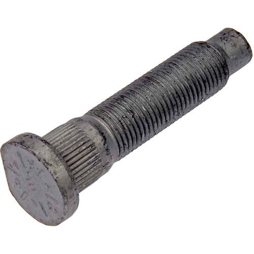 610-571.1 1/2-20 Serrated Wheel Stud - .560 in. Knurl, 2.3 in. Length; 2007-2014 Ford, 2007-2015 Lincoln