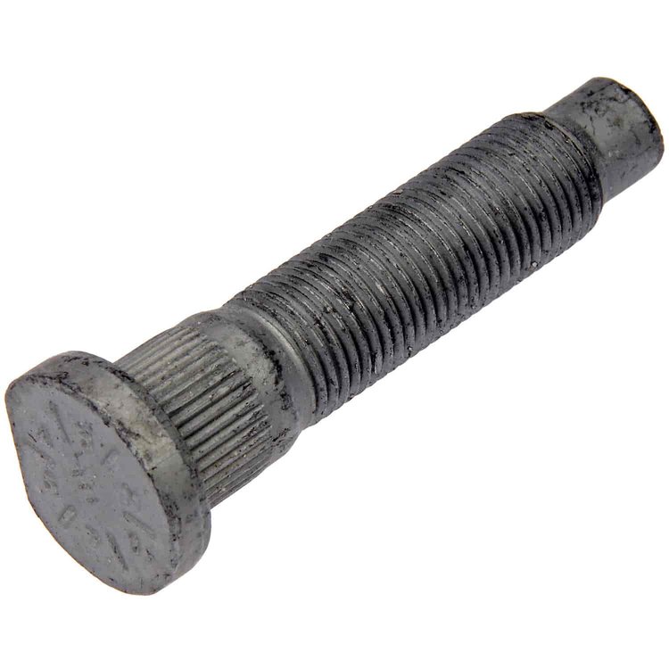 610-571 1/2-20 Serrated Wheel Stud - .560 in. Knurl, 2.3 in. Length; 2007-2014 Ford, 2007-2015 Lincoln