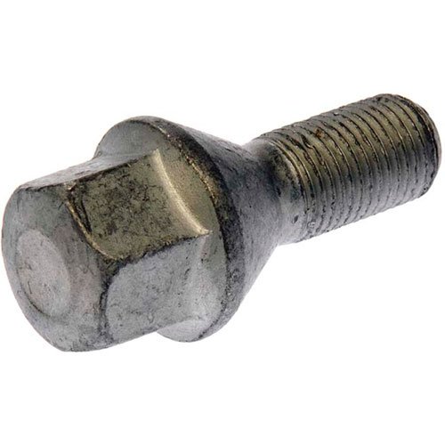610-573.1 Wheel Bolt, M12-1.25 - 17 mm Hex, 19.5 mm Length; 2012-2018 Fiat
