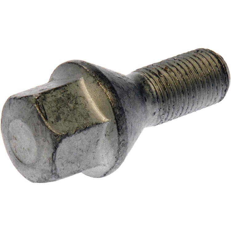 610-573 Wheel Bolt, M12-1.25 - 17 mm Hex, 19.5 mm Length; 2012-2018 Fiat