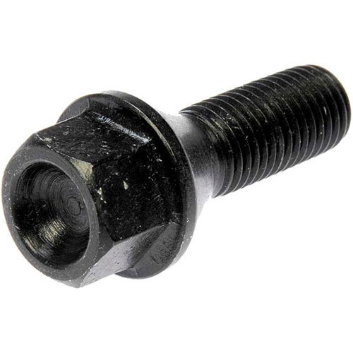 610-574.1 M12-1.50 Wheel Bolt - 17 mm Hex, 25.3 mm Length; 1993-2016 BMW