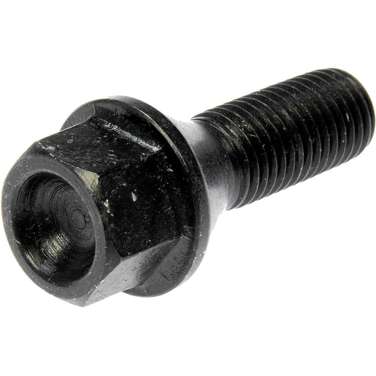 610-574 M12-1.50 Wheel Bolt - 17mm Hex, 25.3mm Length; 1993-2016 BMW