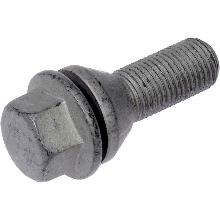 610-575 M14-1.50 Wheel Bolt - 19mm Hex, 26.8mm Thread Length; 2003-2014 Volvo XC90