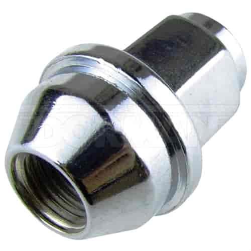 611-008.1 Wheel Nut M14-1.50 Metric - 21mm Hex, 44.5mm Length; 2015-2026 Ford; 2015-2026 Lincoln