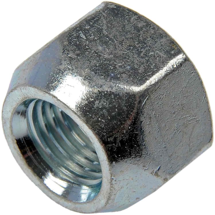 611-015 Wheel Nut 7/16-20l Standard - 3/4 in. Hex, 9/16 in. Length; Buick/Dodge/Oldsmobile/Plymouth