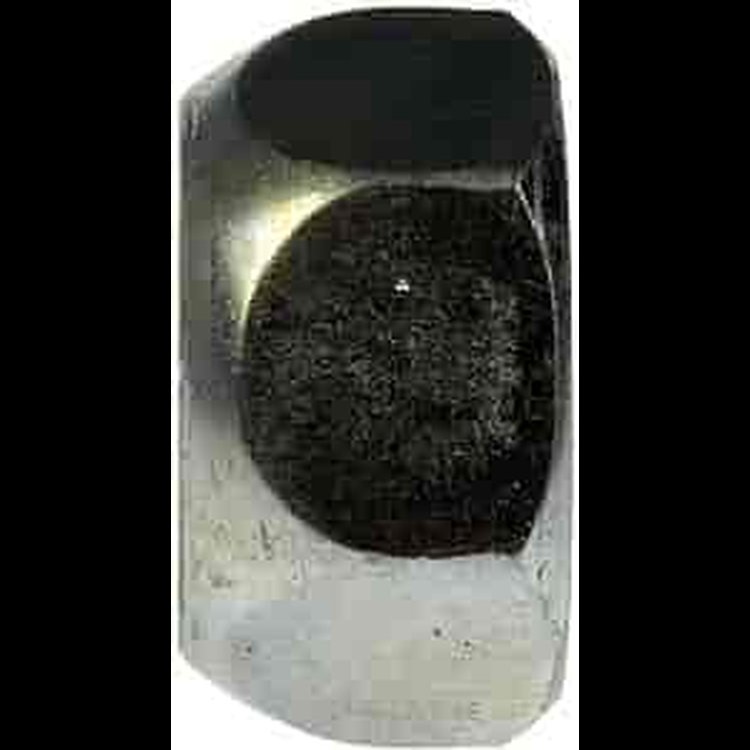 611-034 Wheel Nut 1-1/8-16 Standard - 1-1/2 in. Hex, 7/8 in. Length; 1965-1977 Ford
