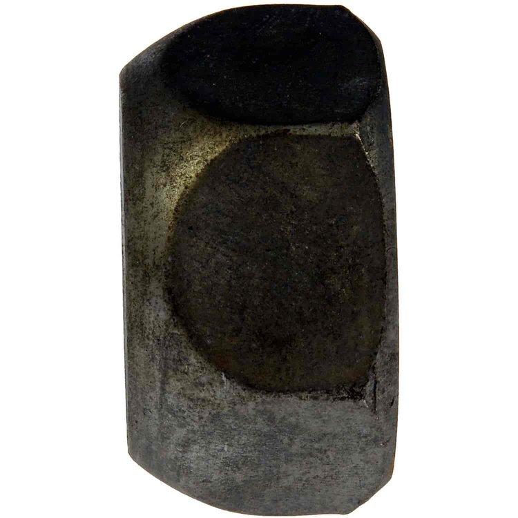 611-035.1 Wheel Nut 1-1/8-16l Standard - 1-1/2 in. Hex, 7/8 in. Length; 1965-1977 Ford