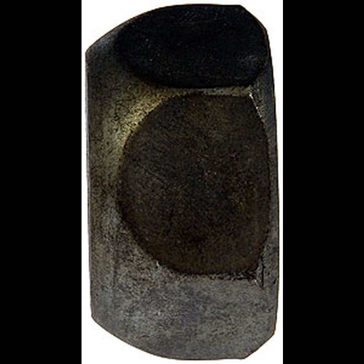 611-035 Wheel Nut 1-1/8-16l Standard - 1-1/2 in. Hex, 7/8 in. Length; 1965-1977 Ford