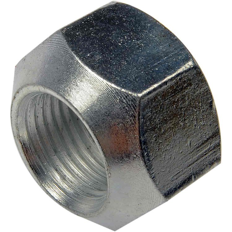 611-055 Wheel Nut 5/8-18 Standard - 1 in. Hex, 21/32 in. Length; Chevrolet/Dodge/GMC/Plymouth