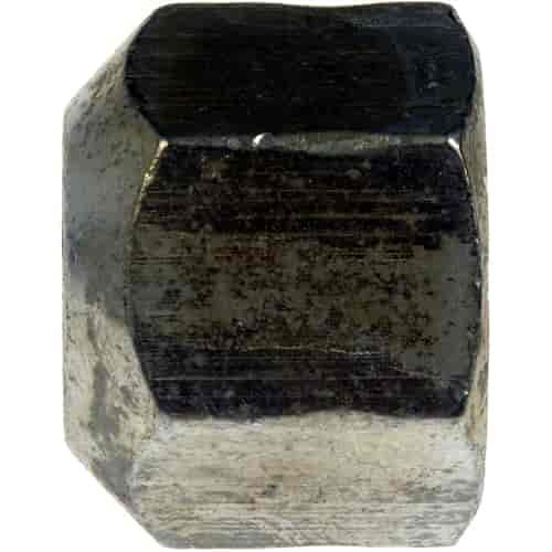 611-060.1 Wheel Nut 5/8-18l Standard - 1-1/16 in. Hex, 29/32 in. Length; 1963-1966 Ford F-350