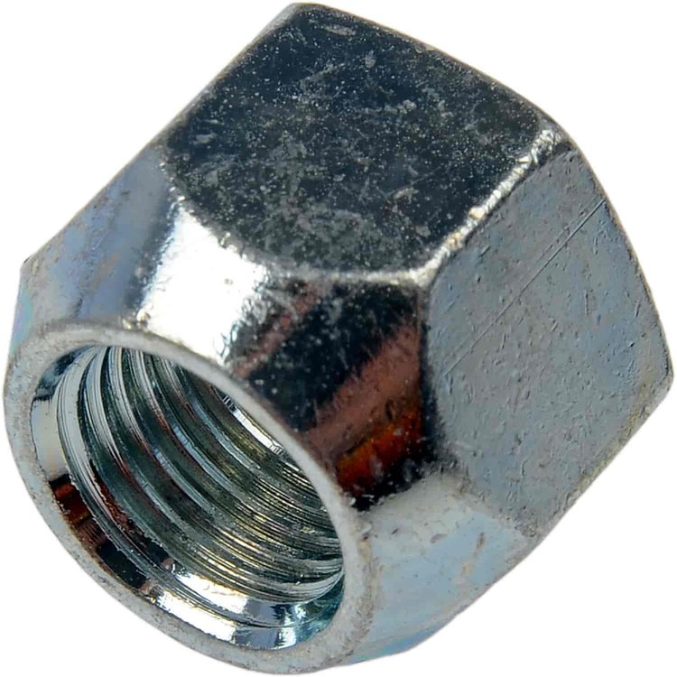 611-064 Wheel Nut M12-1.25 Standard - 19mm Hex, 16mm Length; Chevrolet/Geo/Nissan/Pontiac/Subaru/Suzuki
