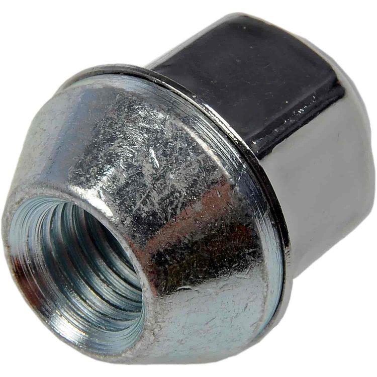 611-070 Wheel Nut 7/16-20 Dometop - 3/4 in. Hex, 1-1/8 in. Length; 1990-1991 Chevrolet Blazer