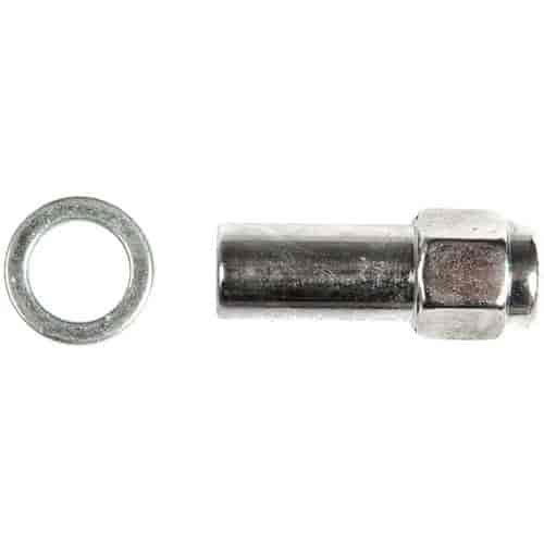 Wheel Nut 1946-91, 02 Universal