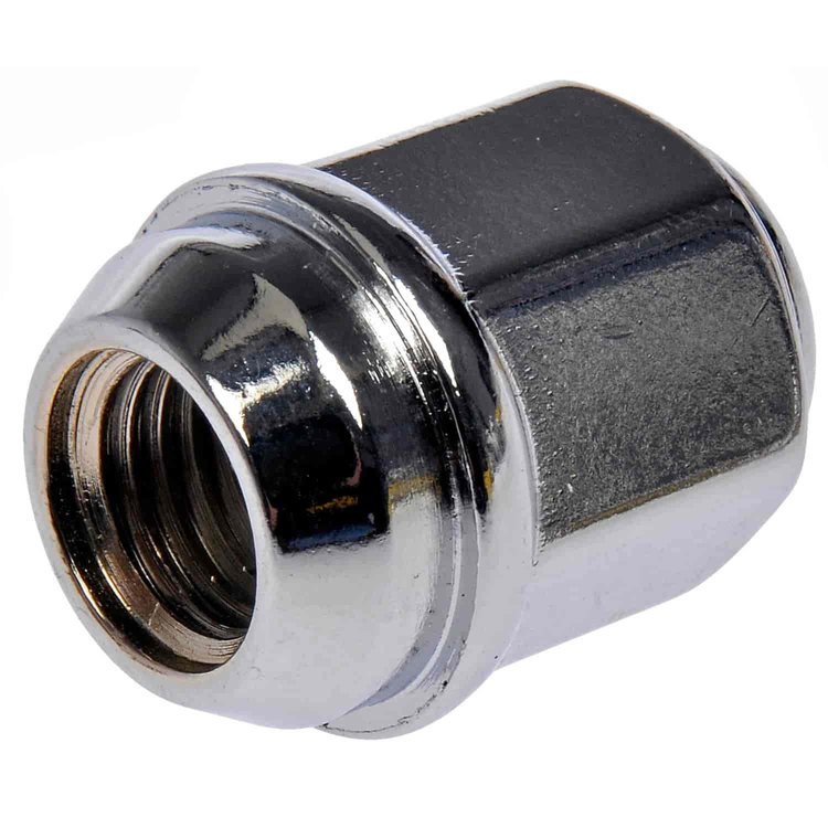 611-087 Wheel Nut M12-1.50 Dometop - 19mm Hex, 29.5mm Length; Buick/Chevrolet/Oldsmobile/Pontiac/Renault