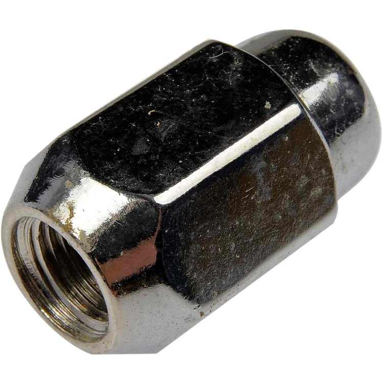 611-099.1 Wheel Nut M12-1.25 Acorn - 13/16 in. Hex, 35mm Length; Multi-Vehicle Application