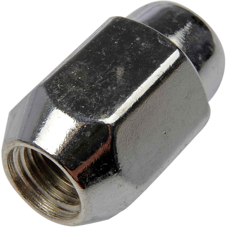 611-100-BP Wheel Nut M12-1.50 Acorn - 21mm Hex, 35mm Length; BMW/CHRYSLER/FORD/GENERAL/HYUNDAI/ISUZU