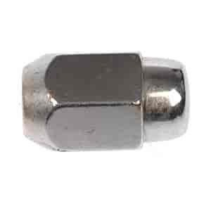 611-100 Wheel Nut M12-1.50 Acorn - 21mm Hex, 35mm Length; BMW/CHRYSLER/FORD/GENERAL/HYUNDAI/ISUZU