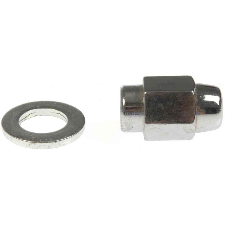 611-101 Wheel Nut 7/16-20 Mag , Short - 13/16 in. Hex, 1-15/32 in. Length; 1.469 in