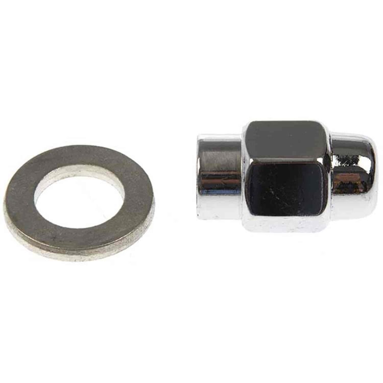Wheel Nut 1968-2012 Universal M12-1.25