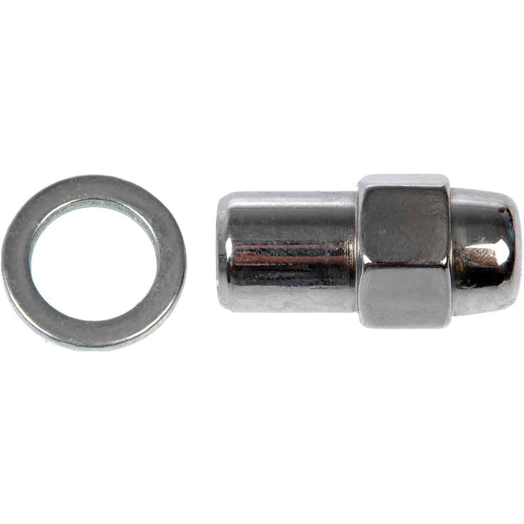 Wheel Nut 1946-1991, 2002 Universal