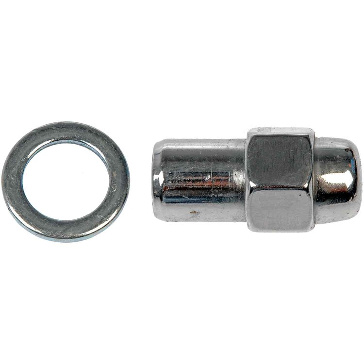 Wheel Nut 1968-2013 Universal