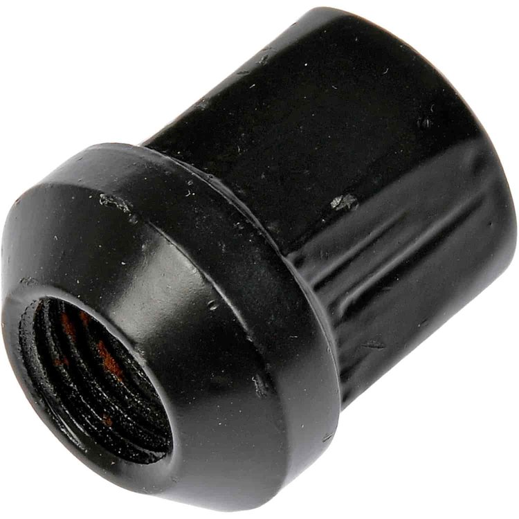 611-111 Wheel Nut M14-1.50 Flattop - 22mm Hex, 30mm Length; 1988-1990 Chevrolet, 1988-1990 GMC