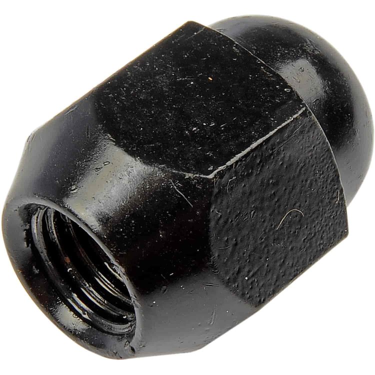 611-116.1 Wheel Nut M12-1.50 Acorn - 21mm Hex, 30mm Length; Chevrolet/Daihatsu/Geo/Toyota