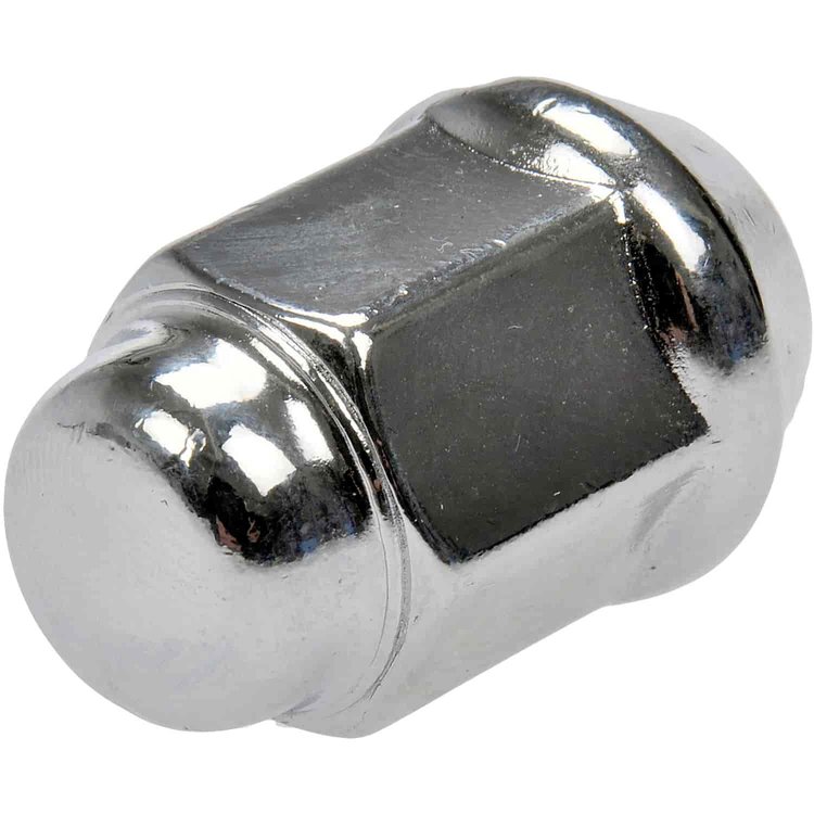 611-122-BP Wheel Nut 1/2-20 Dometop Capped - 3/4 in. Hex, 1-5/16 in. Length; Multi-Vehicle Application