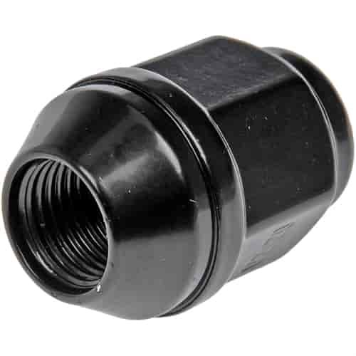 611-123 Wheel Nut 1/2-20 Dometop - 13/16 in. Hex, 1-1/4 in. Length; 1985-1995 Chevrolet, 1985-1995 GMC