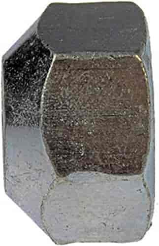 611-126 Wheel Nut 9/16-18l Standard - 1 in. Hex, 11/16 in. Length; 0.688 in