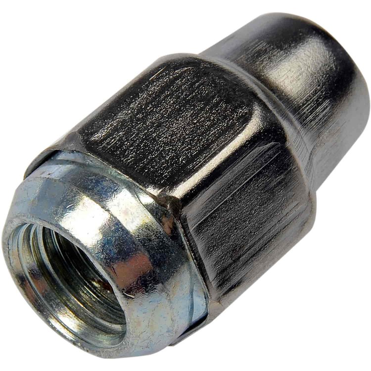 611-139.1 Wheel Nut M12-1.50 Dometop Capped - 19mm Hex, 33mm Length; Buick/Chevrolet/Oldsmobile/Pontiac