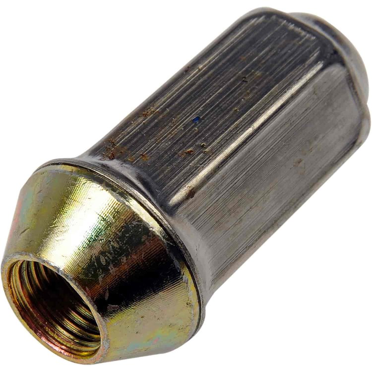 611-143.1 Wheel Nut 1/2-20 Dometop - 13/16 in. Hex, 2-1/32 in. Length; 1977-2004 Ford, 1980-1992 Lincoln, 1977-1988 Mercury