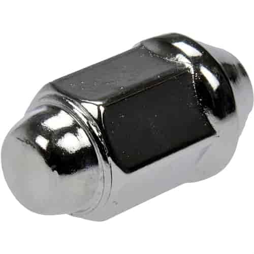 611-145 Wheel Nut 7/16-20 Dometop - 3/4 in. Hex, 1-19/32 in. Length; 1971-1991 Chevrolet, 1971-1991 GMC, 1974-1991 Jeep