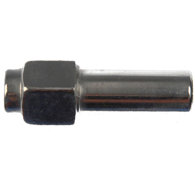 Wheel Nut 1/2 in.-20 [Cragar SST Mag Style: Perpendicular Seat]