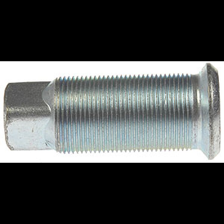 611-165 Inner Wheel Nut, 3/4 in.-16L 13/16 in. Square Hex, 2-9/16 in. Length; 2.563 in