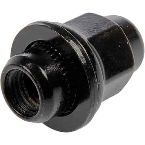611-169 Wheel Nut M12-1.50 Mag - 21mm Hex, 38.5mm Length; 1996-1997 Lexus, 1984-2000 Toyota
